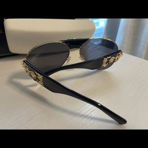 Versace sun glasses